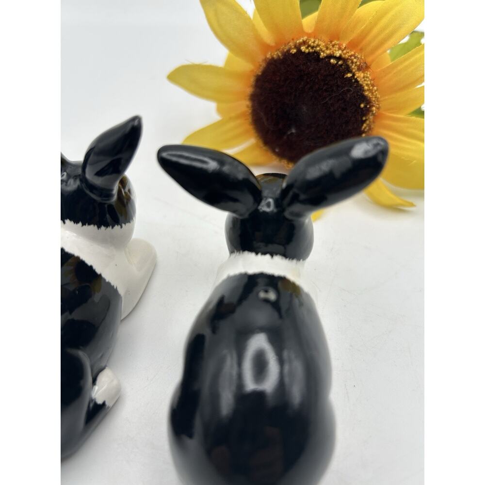 Dutch Rabbits Salt & Pepper Shaker - Picture 6 of 14
